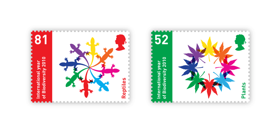 RSA stamps